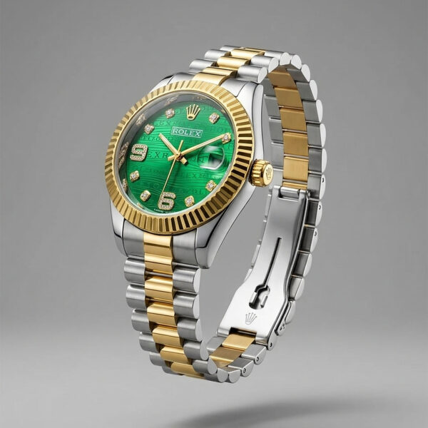 ROLEX TWO TONE